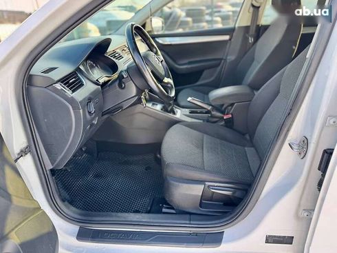 Skoda Octavia 2013 - фото 26