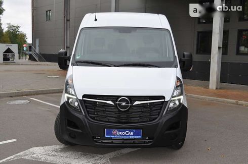 Opel Movano 2020 - фото 5