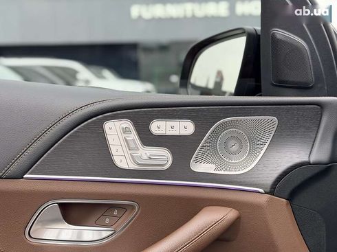 Mercedes-Benz GLS-Класс 2024 - фото 16