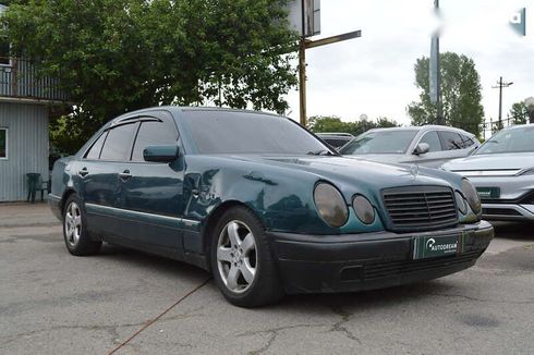 Mercedes-Benz E-Класс 1997 - фото 3