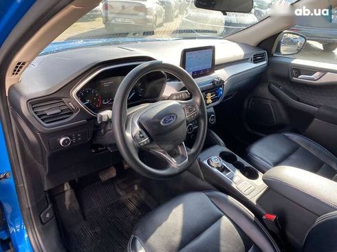 Ford Escape 2020 - фото 9