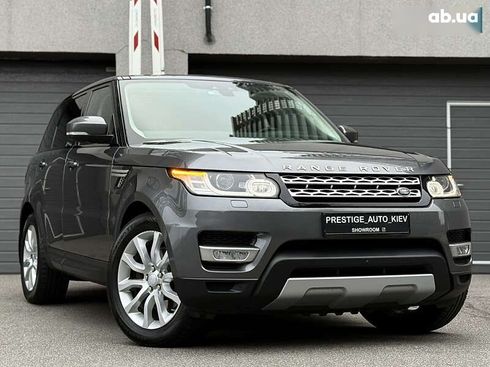 Land Rover Range Rover Sport 2017 - фото 6
