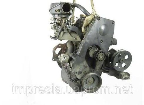 двигатель в сборе для Opel Corsa - купить на Автобазаре - фото 2