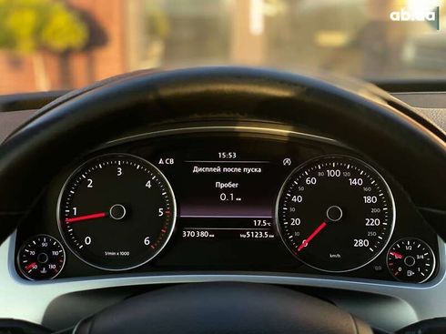 Volkswagen Touareg 2011 - фото 22