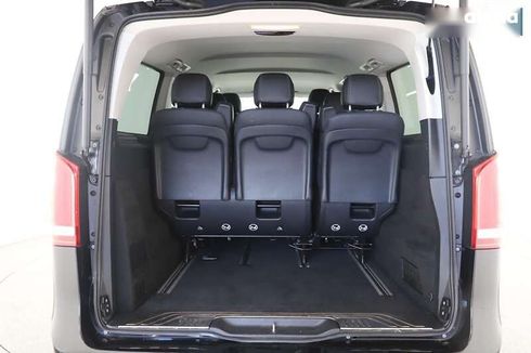 Mercedes-Benz V-Класс 2023 - фото 7