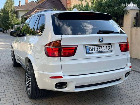 BMW X5 2010 белый - фото 8