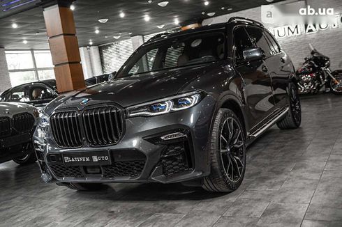 BMW X7 2022 - фото 14