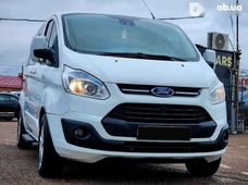 Продаж вживаних Ford Transit 2013 року - купити на Автобазарі