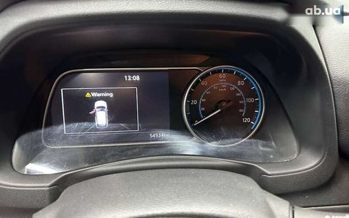 Nissan Leaf 2022 - фото 13