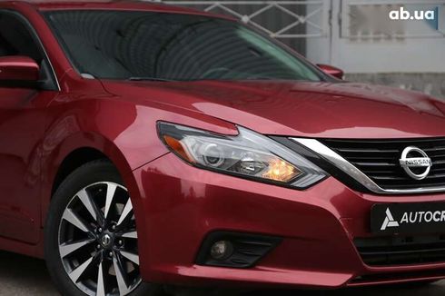 Nissan Altima 2016 - фото 4