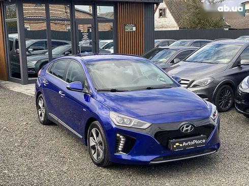 Hyundai Ioniq 2018 - фото 8