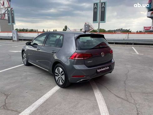 Volkswagen e-Golf 2017 - фото 7