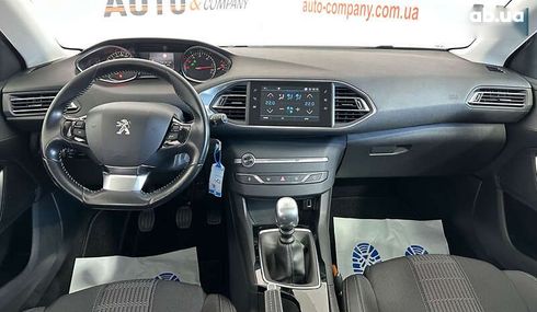 Peugeot 308 2018 - фото 11