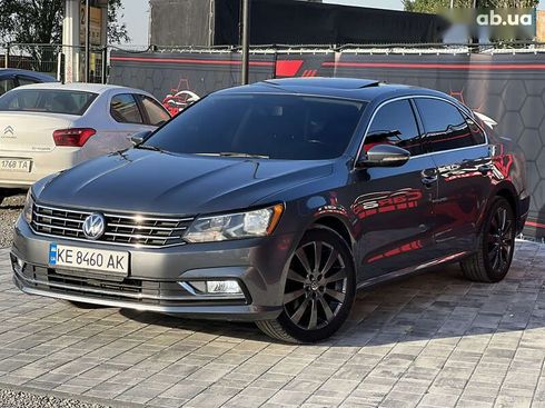 Volkswagen Passat 2017 - фото 4