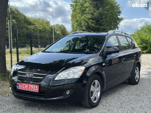 Kia Cee'd 2008 - фото 9