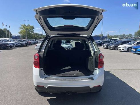 Chevrolet Equinox 2014 - фото 14