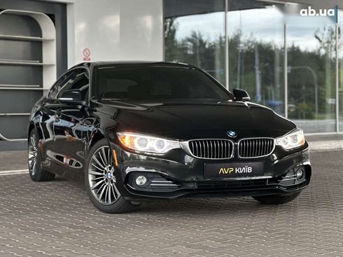 BMW 4 серия 2014 - фото 6