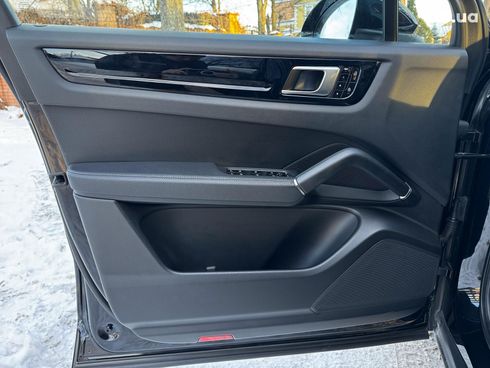 Porsche Cayenne 2020 черный - фото 15