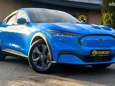 Продаж вживаних Ford Mustang Mach-E - купити на Автобазарі