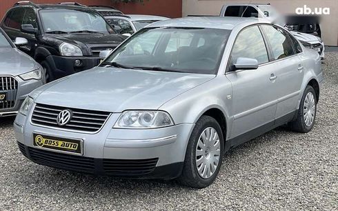 Volkswagen Passat 2003 - фото 3