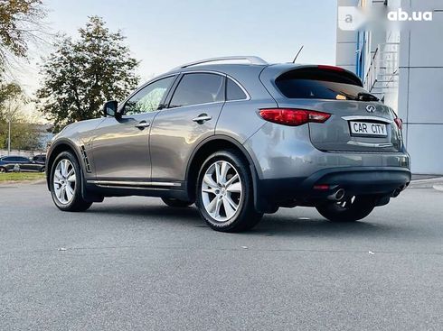 Infiniti QX70 2015 - фото 3