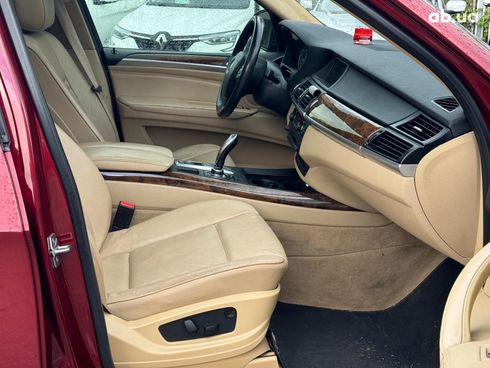 BMW X5 2010 красный - фото 25
