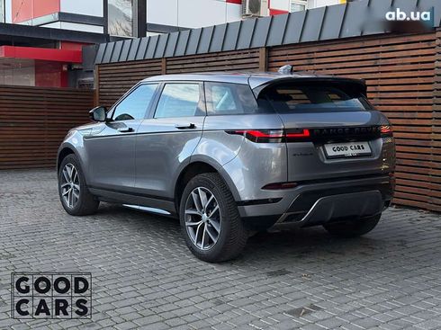 Land Rover Range Rover Evoque 2023 - фото 5