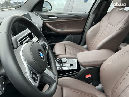 BMW X3 2023 - фото 23