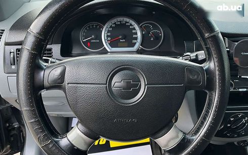 Chevrolet Lacetti 2007 - фото 12