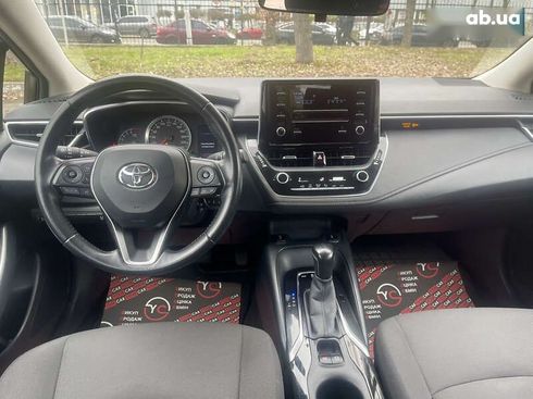 Toyota Corolla 2020 - фото 5