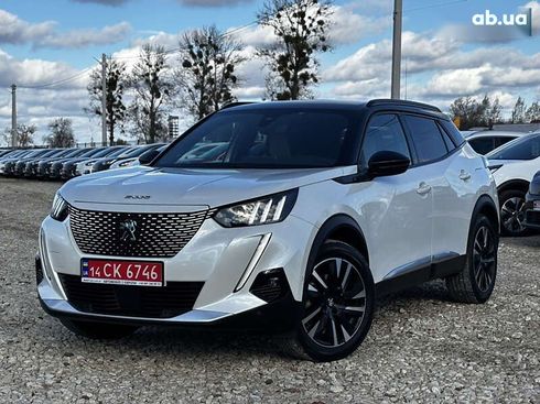 Peugeot e-2008 2020 - фото 5