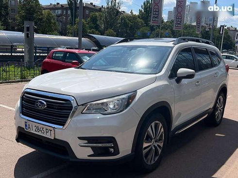 Subaru Ascent 2021 - фото 3