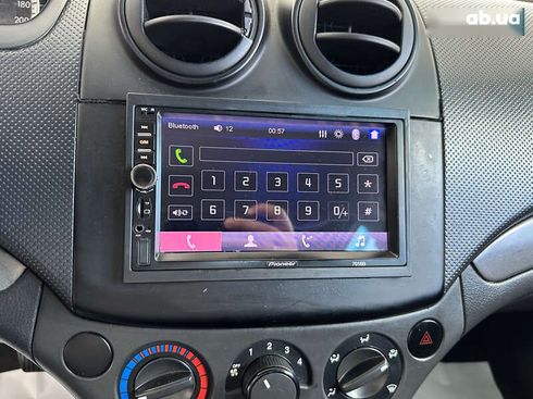 Chevrolet Aveo 2007 - фото 24