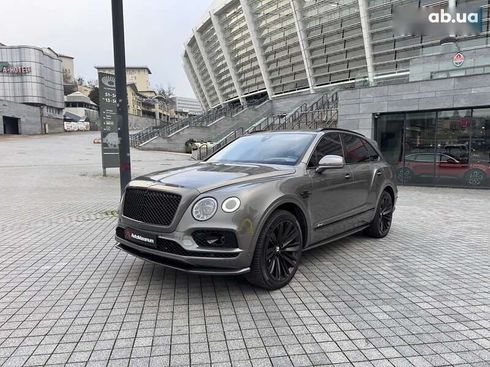 Bentley Bentayga 2019 - фото 3