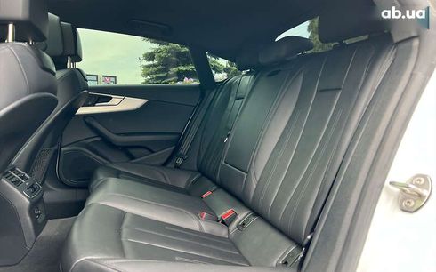 Audi A5 2018 - фото 16