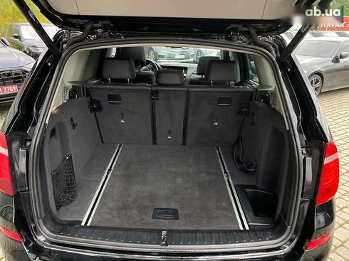 BMW X3 2015 - фото 25