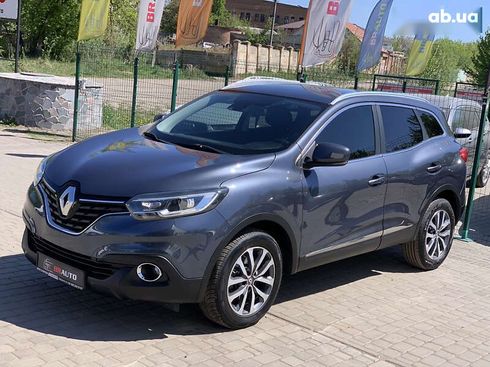 Renault Kadjar 2016 - фото 3