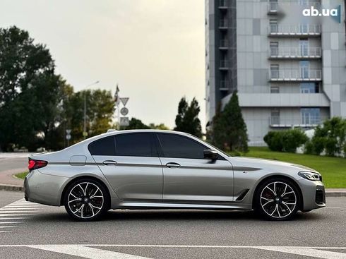 BMW 5 серия 2021 - фото 21
