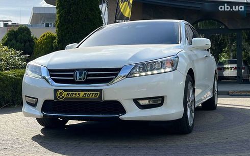 Honda Accord 2013 - фото 3