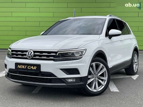 Volkswagen Tiguan 2018 - фото 3