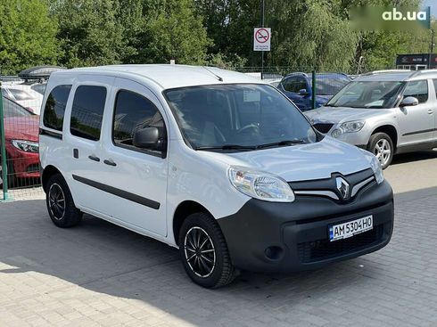 Renault Kangoo 2019 - фото 10