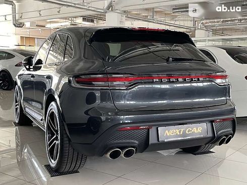 Porsche Macan 2023 - фото 5