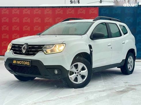 Renault Duster 2020 - фото 2