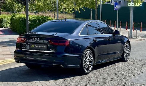 Audi A6 2018 - фото 3