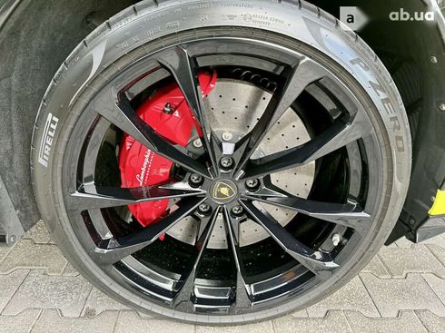 Lamborghini Urus 2020 - фото 19