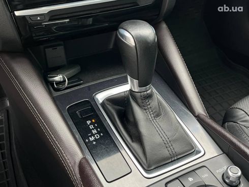 Mazda 6 2015 черный - фото 23