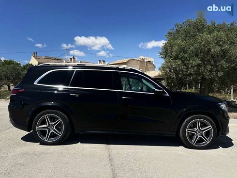 Mercedes-Benz GLS-Класс 2022 - фото 7
