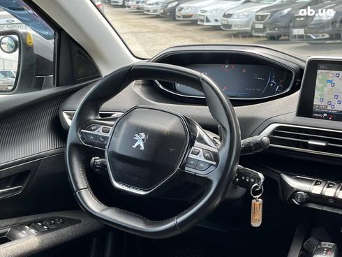 Peugeot 3008 2017 серый - фото 28