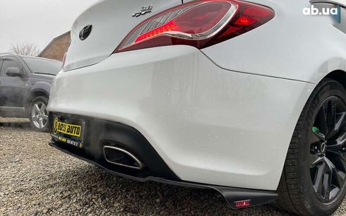 Hyundai genesis coupe 2014 - фото 11