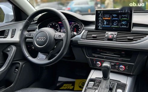 Audi A6 2015 - фото 20